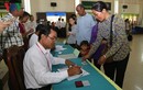 Bầu cử Quốc hội Campuchia diễn ra thành công