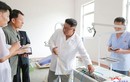 Ông Kim Jong Un thất vọng vì y tế Triều Tiên lạc hậu 