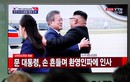 Đích thân Chủ tịch Kim Jong-un ra sân bay đón Tổng thống Hàn Quốc