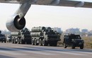 Israel “ngồi trên lửa” khi Nga tăng cường S-300 cho Syria