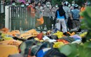 Rùng mình khu mộ tập thể của nạn nhân động đất-sóng thần Indonesia
