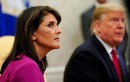 Cuộc đua vào vị trí Đại sứ Mỹ tại Liên Hợp Quốc thay bà Nikki Haley