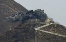 Hàn Quốc cho nổ tung tiền đồn gần biên giới với Triều Tiên