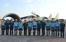 Đại tướng Ngô Xuân Lịch - Bộ trưởng Bộ Quốc phòng kiểm tra Sư đoàn 370