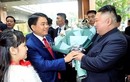 Chủ tịch Triều Tiên Kim Jong-un về đến khách sạn Melia, Hà Nội