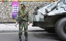 Cận cảnh xe thiết giáp BTR-60PB Việt Nam bảo vệ Thượng đỉnh Mỹ-Triều
