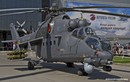 Mi-35MV có mạnh hơn sau khi được nâng cấp?