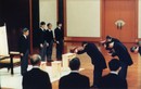 Những điều chưa biết về nghi thức thoái vị và đăng cơ của Nhật hoàng