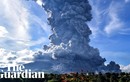 Núi lửa Sinabung ở Indonesia phun trào bụi tro bay cao tới 7.000m