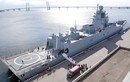 Đo độ "khủng" siêu chiến hạm Nga giới thiệu cho Việt Nam