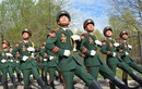 Đoàn Việt Nam tham gia duyệt binh trên Quảng trường Đỏ tập luyện buổi đầu tiên