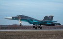 Khủng khiếp: Tiêm kích Su-27/30 Nga vượt 7.000km chỉ để...