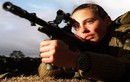Mê mệt 10 nữ quân nhân đẹp nhất trên thế giới