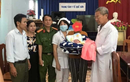 Quảng Nam: Bé gái sơ sinh bị bỏ rơi được người mẹ nhận lại