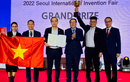 Việt Nam đoạt Cúp Grand Prize - Giải thưởng cao nhất tại SIIF 2022