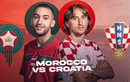 World Cup 2022: Đại bàng, thần rùa dự đoán kết quả trận Croatia - Maroc