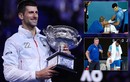 Djokovic rách gân kheo 3 cm: Nghị lực làm nên sự vĩ đại