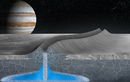 Loại muối mới trên mặt trăng sao Mộc: Bằng chứng sự sống ngoài hành tinh? 
