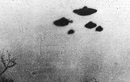 Sự thật chấn động kho tài liệu mật “khổng lồ” về UFO mới công bố 