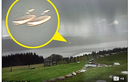 Xôn xao vật thể bay không xác định xuất hiện ở hồ Loch Ness