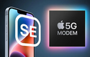 iPhone SE 4 sẽ ra mắt với modem 5G của Apple