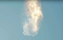 Thấy gì từ vụ tên lửa SpaceX mạnh nhất thế giới nổ giữa không trung? 