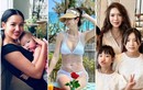 4 bà mẹ đảm đang đông con nhất showbiz Việt