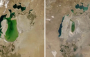 Nhiều hồ nước lớn nhất thế giới đang “co rút”, chuyên gia lý giải sao? 