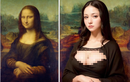 Sửng sốt hình ảnh nàng Mona Lisa của thế kỷ 21 qua công nghệ AI