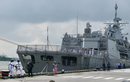 2 tàu hải quân Hoàng gia New Zealand cập cảng TP.HCM