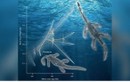 Giải mã quái vật biển cổ đại mọc cổ dài siêu nhanh