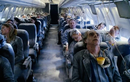 Rợn người chuyến bay ma quái: Phi công mất tích, hành khách “ngủ đông"