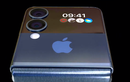 Ngắm iPhone 16 Flip xanh dương sang chảnh hớp hồn iFan
