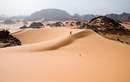 Nếu đào tất cả cát trên sa mạc, điều bất ngờ gì sẽ xảy ra? 