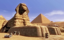 Bí ẩn ngàn năm chôn giấu dưới tượng Nhân Sư Giza vĩ đại 