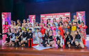 Hàng trăm thí sinh nhí dự Sơ khảo cuộc thi 'Teen Models Global'