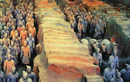 Vì sao lăng mộ Tần Thủy Hoàng đến nay vẫn chưa được khai quật?