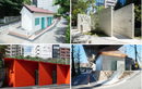 Tour tham quan kiến trúc nhà vệ sinh mới lạ ở Nhật Bản