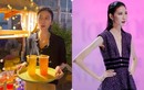 Cao Ngân người mẫu Vietnam's Next Top Model bán trà muối ớt vỉa hè