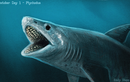 Lộ diện thủy quái mang hàm răng kim loại, có thể nghiền nát rùa biển