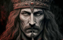 Tội ác rùng rợn của 'hoàng thân ma cà rồng' Vlad III