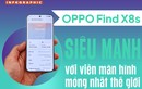 [INFOGRAPHIC] OPPO Find X8s siêu mạnh với viền màn hình mỏng nhất thế giới