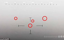 Rúng động vụ chạm trán UFO hình “tic-tac” bay lên từ Thái Bình Dương