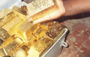 Làm cỏ ven vách đá, bất ngờ vấp trúng “kho báu” khủng toàn vàng
