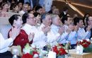 Tổng Bí thư Tô Lâm dự chương trình nghệ thuật “Bài ca chiến thắng”