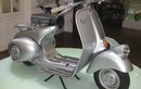 Vespa được bình chọn huyền thoại thiết kế thế giới