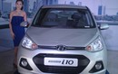 Ảnh “nóng” về Hyundai Grand i10 vừa trình làng