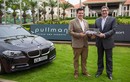 BMW 520i gia nhập đội hình "taxi" của resort biển Pullman