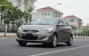 Hyundai Accent 2014 giá 600 triệu ra mắt Việt Nam