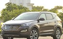 Hyundai Thành Công trình làng Santa Fe phiên bản đặc biệt